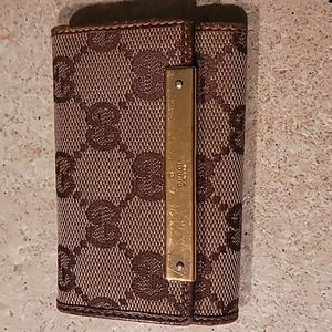 Gucci key holder